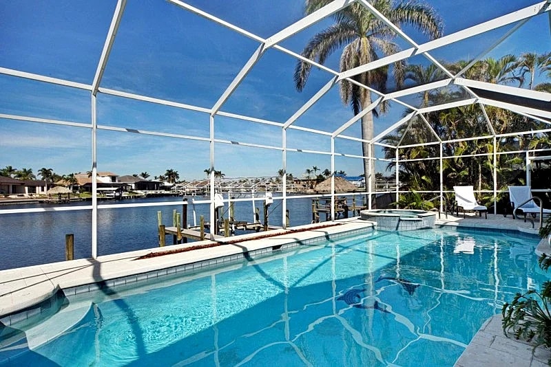 CCVS - Dream Villa Mango Bay - Spacious Retreat with Pool & Hot Tub in Cape Coral in Cape Coral, Florida, United States — photo 5