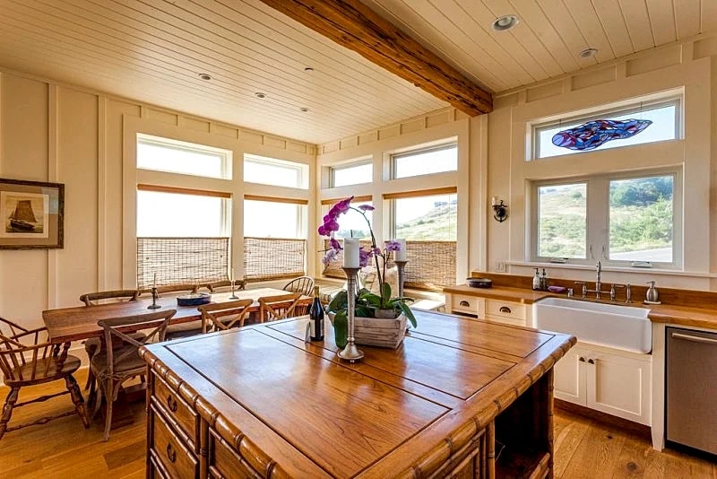 Dillon Beach View House Ocean Views in Dillon Beach, California, United States — photo 4