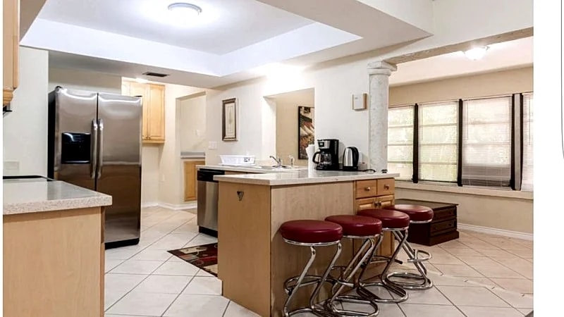 Villa Lion 2. Dreamers Oasis 4/2 waterfront in Fort Lauderdale, Florida, United States — photo 3