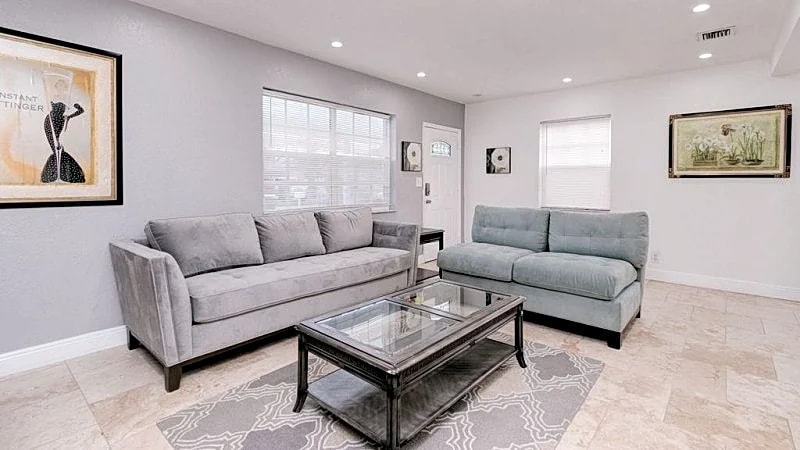 LUXURY WILTON RESORT HOME...AMAZING BACK YARD 3/2 PRIVATE HOME .FULLY REMODEL
