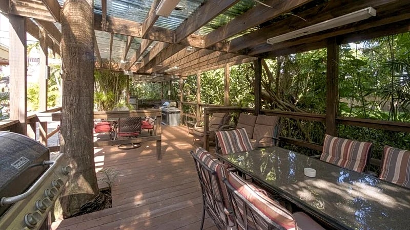 VILLA LION 1. AMAZING BACK YARD. WOOW in Fort Lauderdale, Florida, United States — photo 5