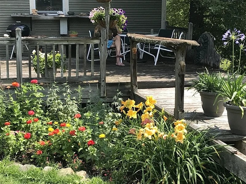 Charming & Private, 4-Season *Custom-Designed Guest Cottage in Moretown, Vermont, United States — photo 4
