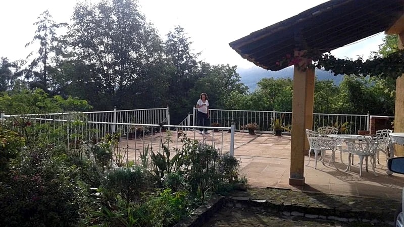 Eclipse House / Casa Eclipse in Tzintzuntzan, Michoacan, Mexico — photo 4