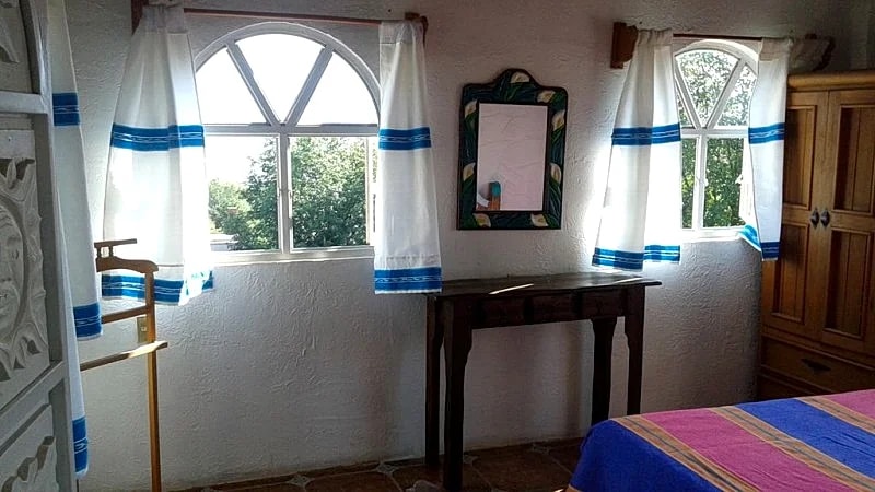 Eclipse House / Casa Eclipse in Tzintzuntzan, Michoacan, Mexico — photo 5