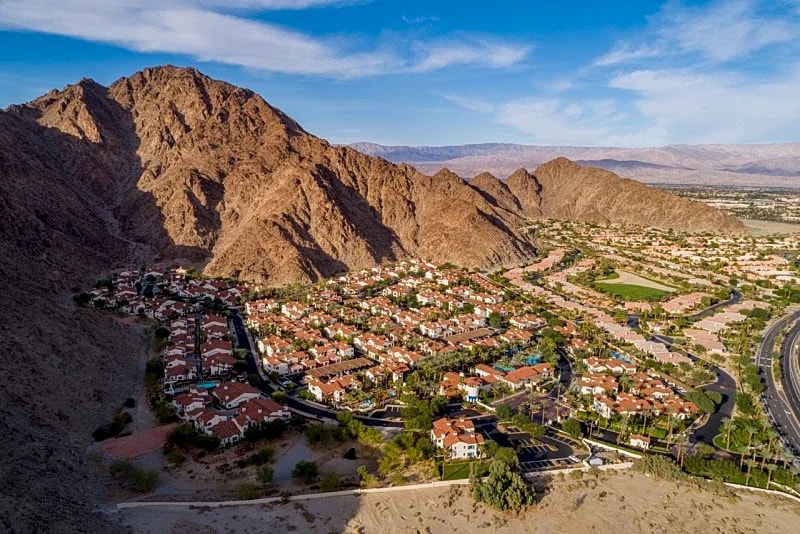 #358- Upstairs 3 Bedroom Villa in La Quinta, California, United States — photo 4