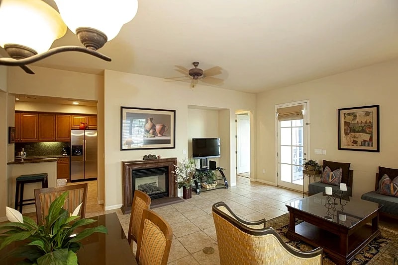 3 Bedroom Single Story La Quinta Vacation Villa - Reynen Luxury Homes in La Quinta, California, United States — photo 2