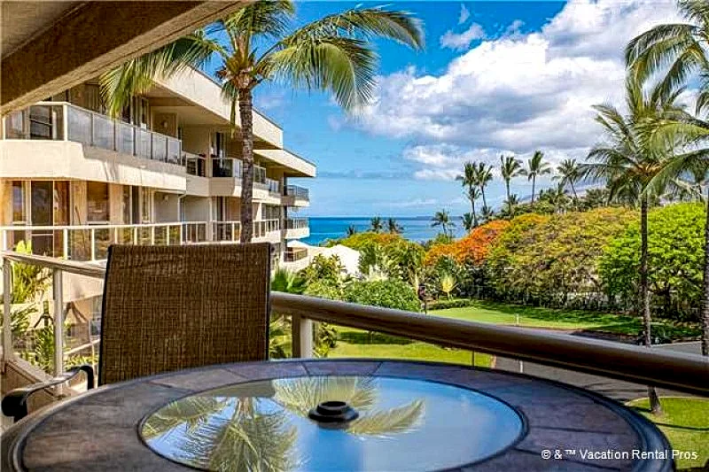 Maui Banyan H-302, 1 Bedroom, Pool, Beach, Sleeps 4