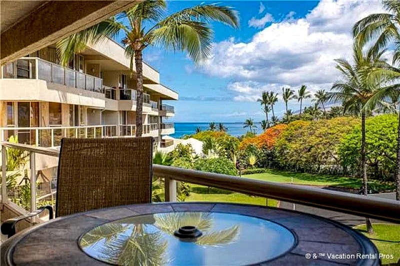 Maui Banyan H-302, 1 Bedroom, Pool, Beach, Sleeps 4