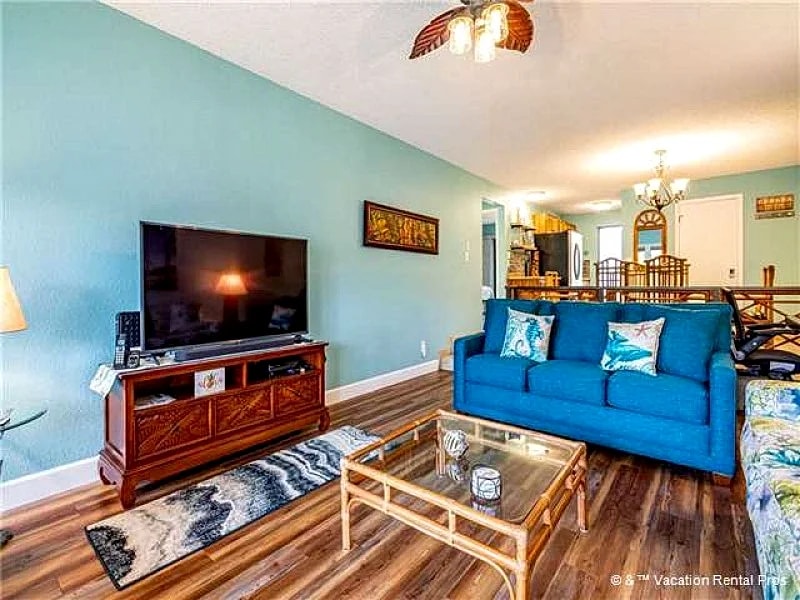 Maui Hill 127, 2 Bedrooms, Resort View, Pool, Spa, Sleeps 6 in Kihei, Hawaii, United States — photo 5