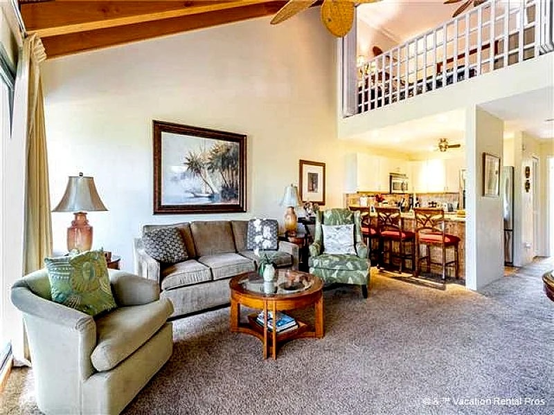 Maui Kamaole C-208 - Highly Rated Ocean View Condo in Kihei, Hawaii, United States — photo 4