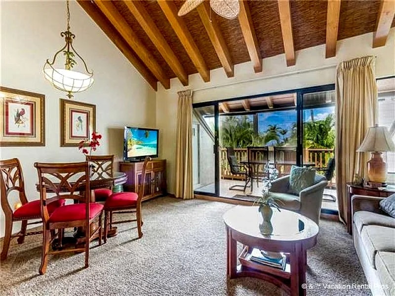 Maui Kamaole C-208 - Highly Rated Ocean View Condo in Kihei, Hawaii, United States — photo 3
