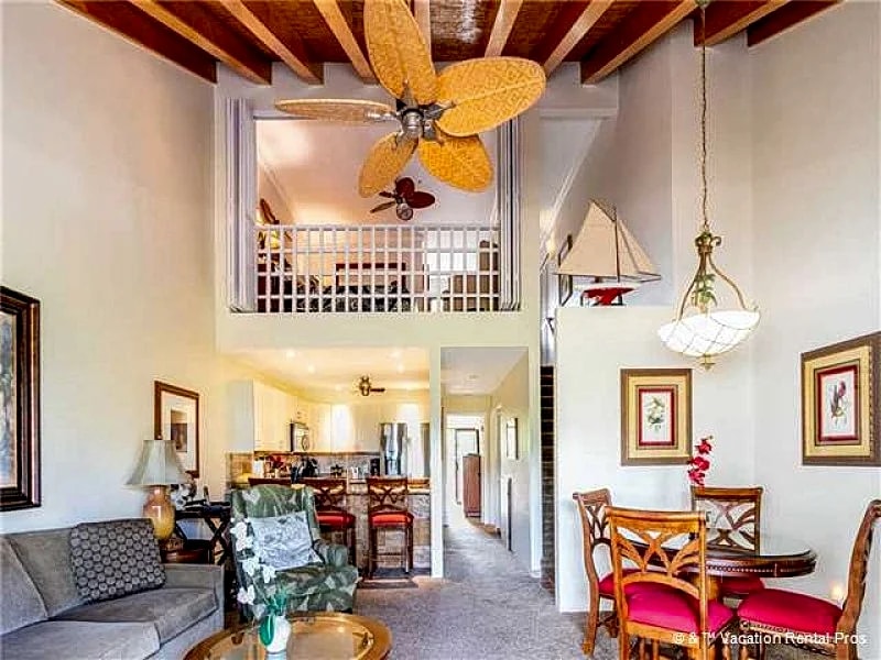 Maui Kamaole C-208 - Highly Rated Ocean View Condo in Kihei, Hawaii, United States — photo 5