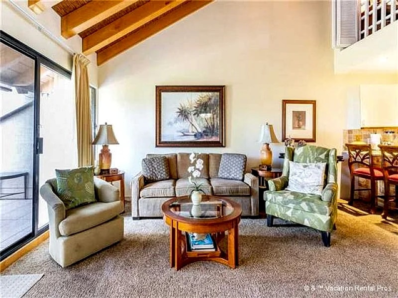 Maui Kamaole C-208 - Highly Rated Ocean View Condo in Kihei, Hawaii, United States — photo 2