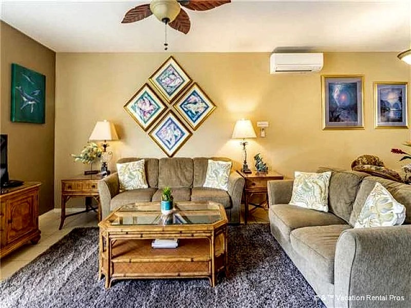 Grand Champions 181, 1 Bedroom, Sleeps 4, 2 Pools in Kihei, Hawaii, United States — photo 5