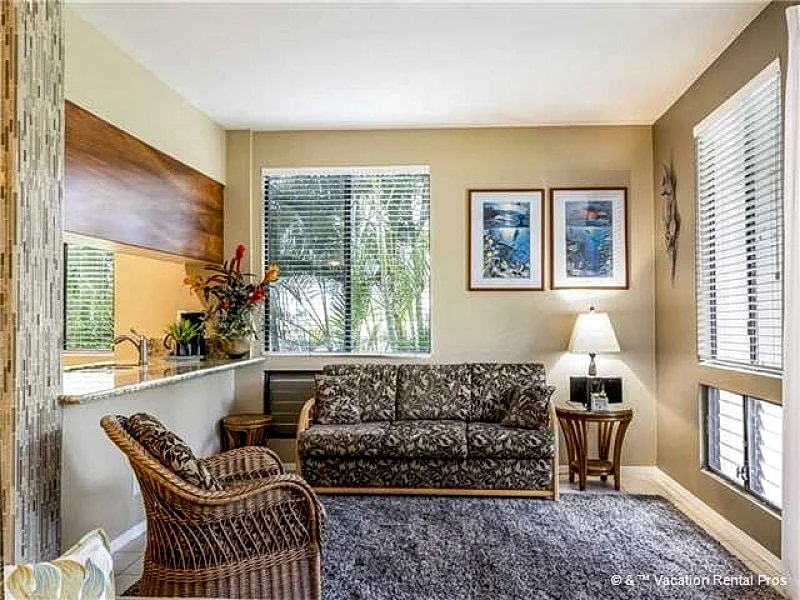 Grand Champions 181, 1 Bedroom, Sleeps 4, 2 Pools in Kihei, Hawaii, United States — photo 4