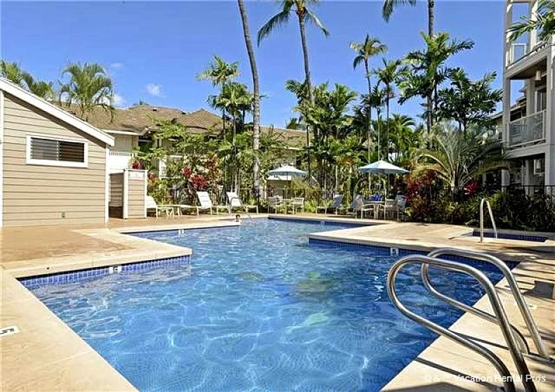 Grand Champions 181, 1 Bedroom, Sleeps 4, 2 Pools in Kihei, Hawaii, United States — photo 2