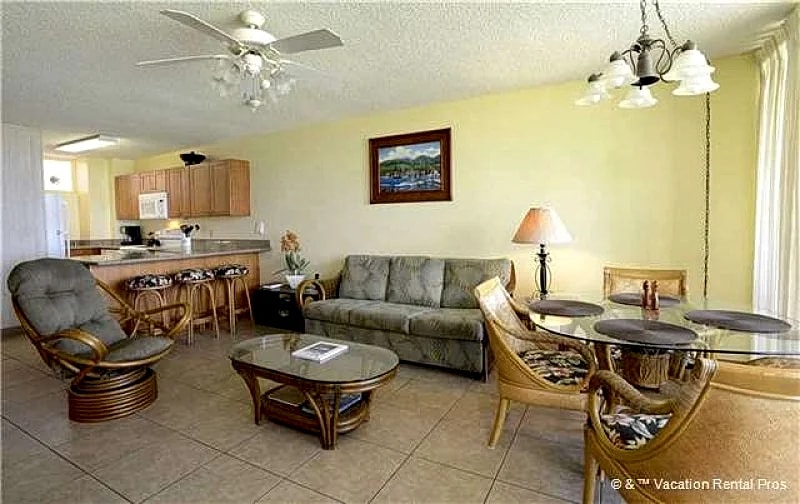 Kauhale Makai 434, 2 Bedroom, 2 Bathroom Oceanfront Condo, Pool in Kihei, Hawaii, United States — photo 5