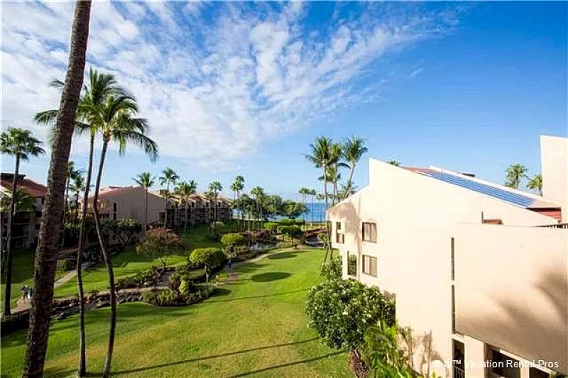 Kamaole Sands 2-406 - 2 Bedrooms, Ocean View, Remodeled, 4th floor, Pool in Kihei, Hawaii, United States — photo 4