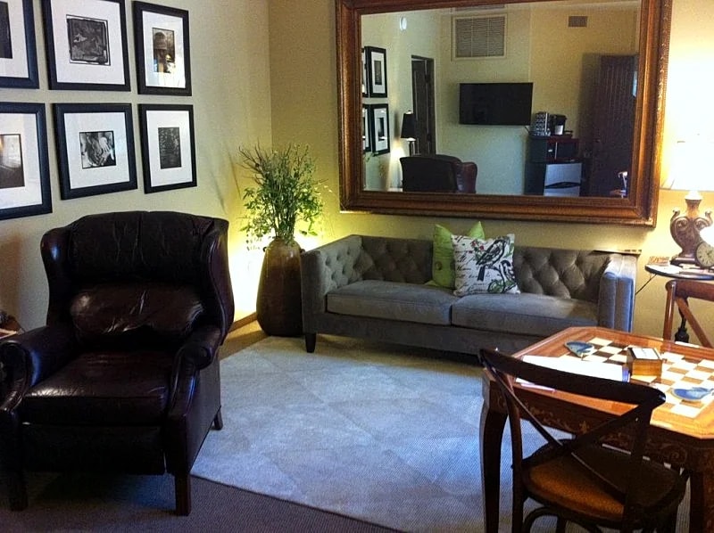 Calm, Comfortable & Serene, Close to all Valley events. in Carefree, Arizona, United States — photo 4