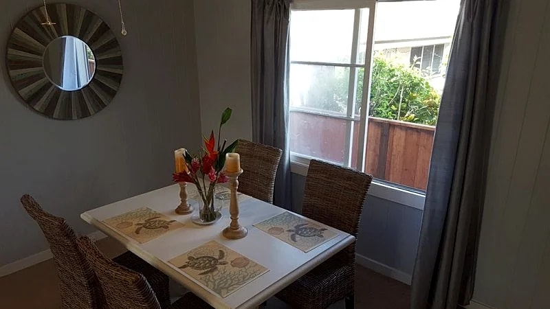 Great Family House, Sleeps 6. Comes w/ Beach Bikes, boogie boards, & much more in Kailua, Hawaii, United States — photo 5