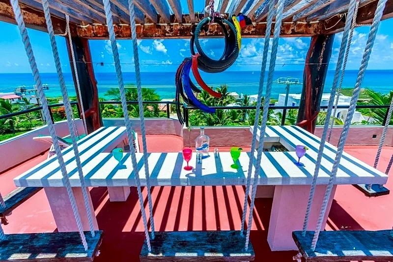 Peaceful Punta Sur 3 bedroom private pool in Isla Mujeres, Quintana Roo, Mexico — photo 2