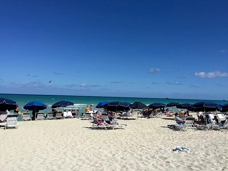Exquisite Oceanfront Condo In Resort in Miami, Florida, United States — photo 4