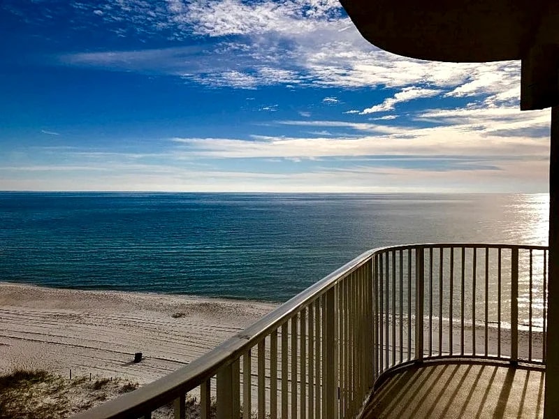 ShoreTherapy 1203 OCEANFRONT CORNER UNIT wrap around balcony Breathtaking views! in Panama City Beach, Florida, United States — photo 2