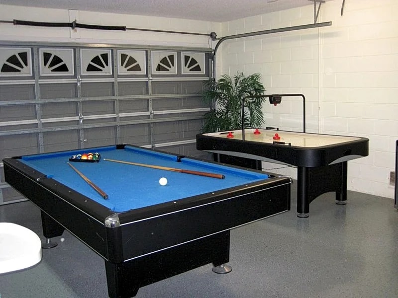 South Facing Pool High Speed WiFi Games Room from $115 per night in Kissimmee, Florida, United States — photo 2