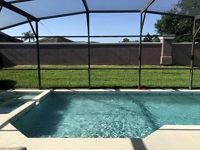 South Facing Pool High Speed WiFi Games Room from $115 per night in Kissimmee, Florida, United States — photo 4