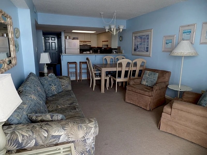 Direct Waterfront N Myrtle Beach - 2 King Beds in North Myrtle Beach, South Carolina, United States — photo 4