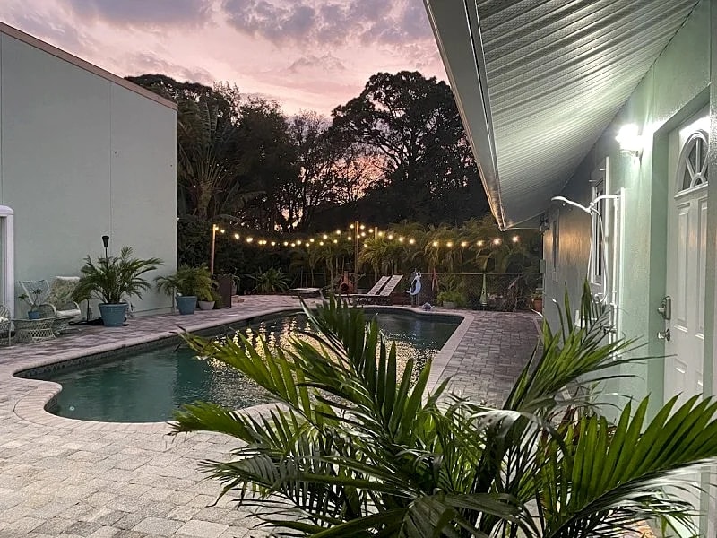 Near Beach, Pool, Paradise Awaits, Adult Only “The West Wing”