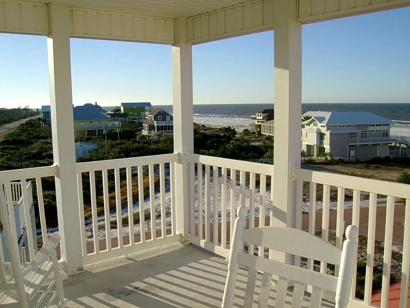 Chunky Monkey, Pool, Wireless , 55" Flat Screen TV in Port St. Joe, Florida, United States — photo 4