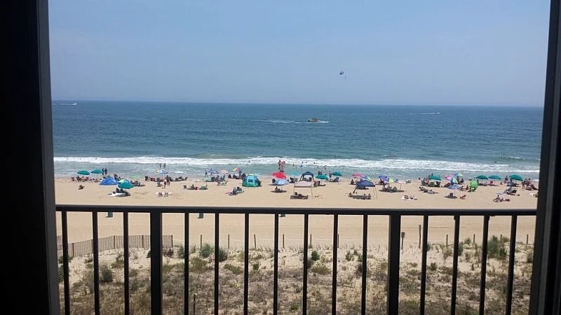 Outstanding View of the Atlantic from Your Living Room