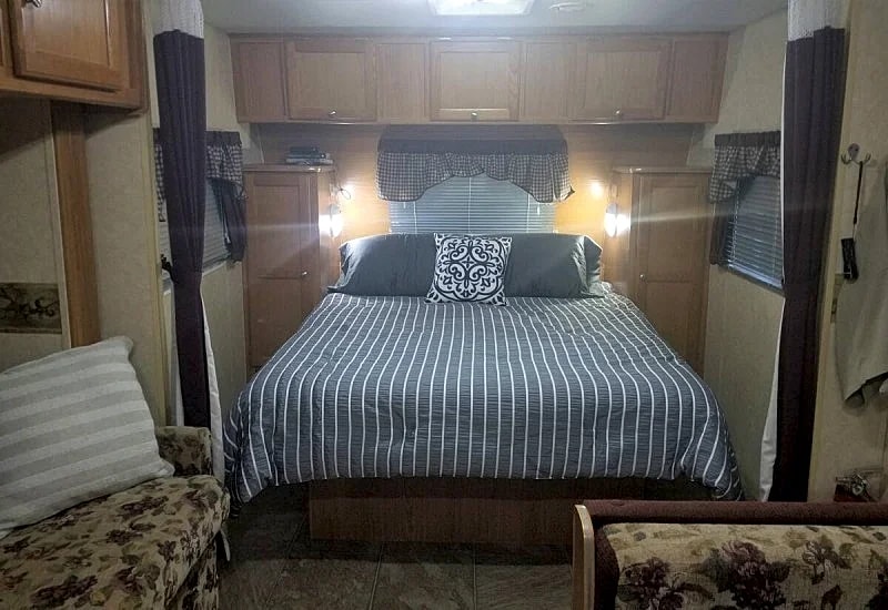 Chittenango Falls Gypsy Camper at RidgeView! in Cazenovia, New York, United States — photo 4