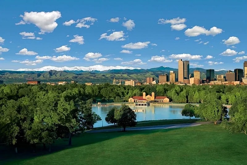 Beautiful Denver Park Hill 2 BR Apartment in Denver, Colorado, United States — photo 1