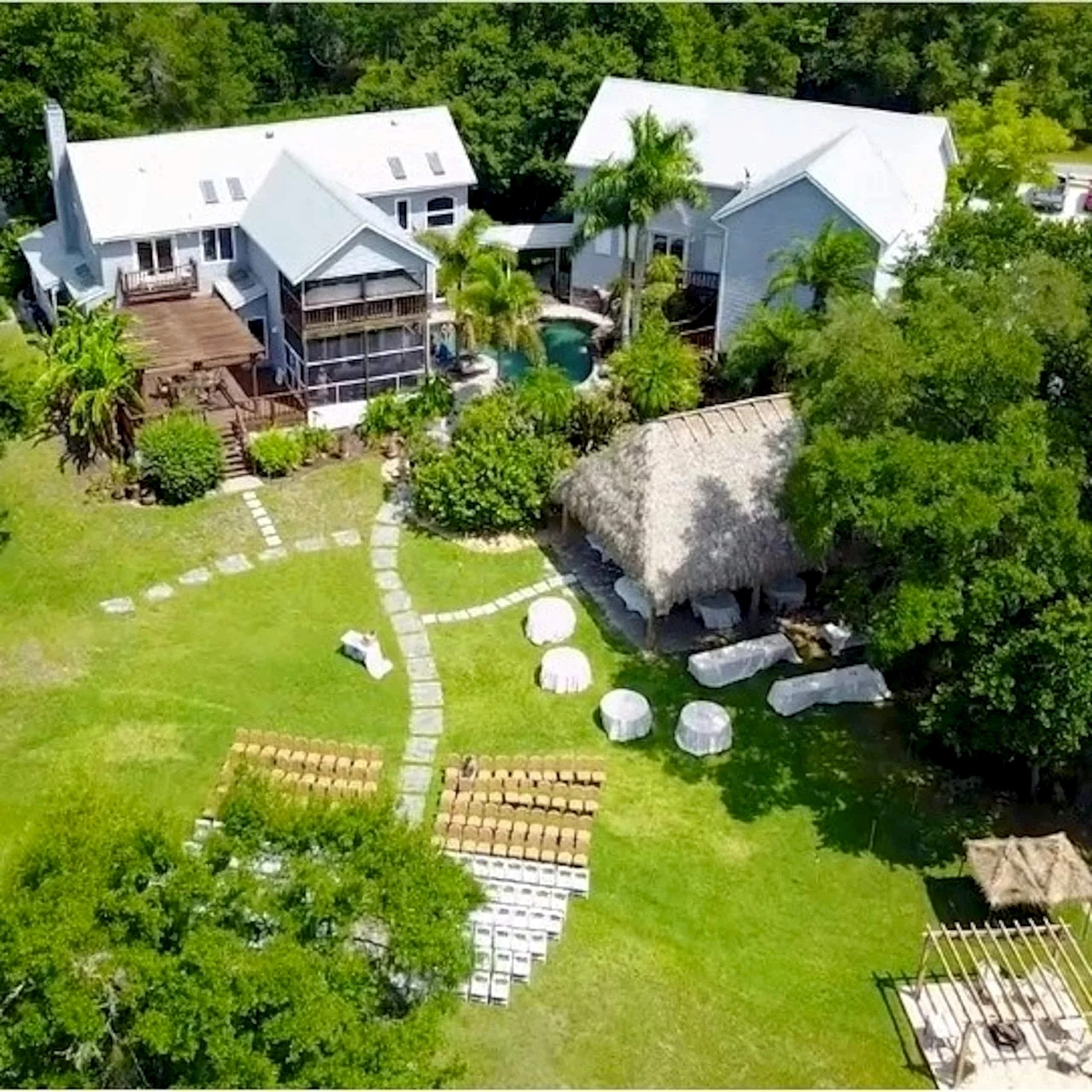 Waterfront Mansion » Events » Game House » Retreat in Bradenton, Florida, United States — photo 3