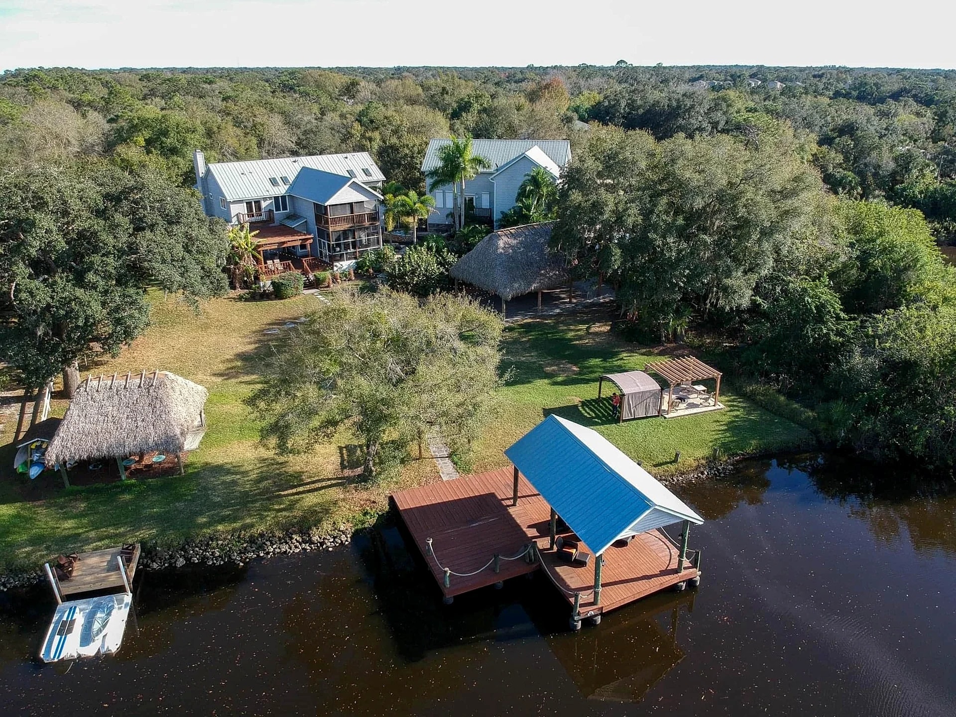 Waterfront Mansion » Events » Game House » Retreat in Bradenton, Florida, United States — photo 5