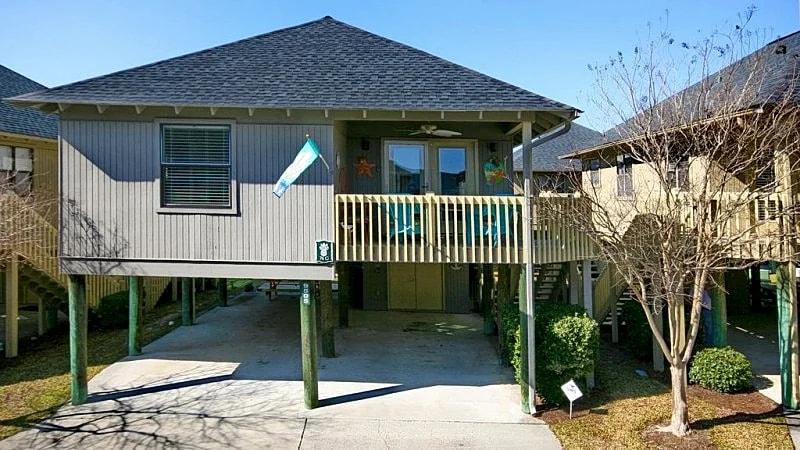 2 Bdrm, 2 Bath; privately owned, Myrtle Beach Vacation Cottage in Myrtle Beach, South Carolina, United States — photo 1