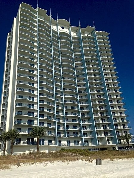 We are now open for business! Great views from the 5th floor. Beach service inc