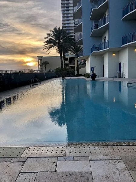 We are now open for business! Great views from the 5th floor. Beach service inc in Panama City Beach, Florida, United States — photo 3