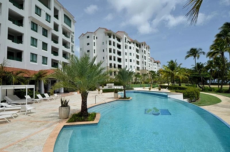Ocean Sixteen Beach Front Condo at Rio Mar Beach Resort