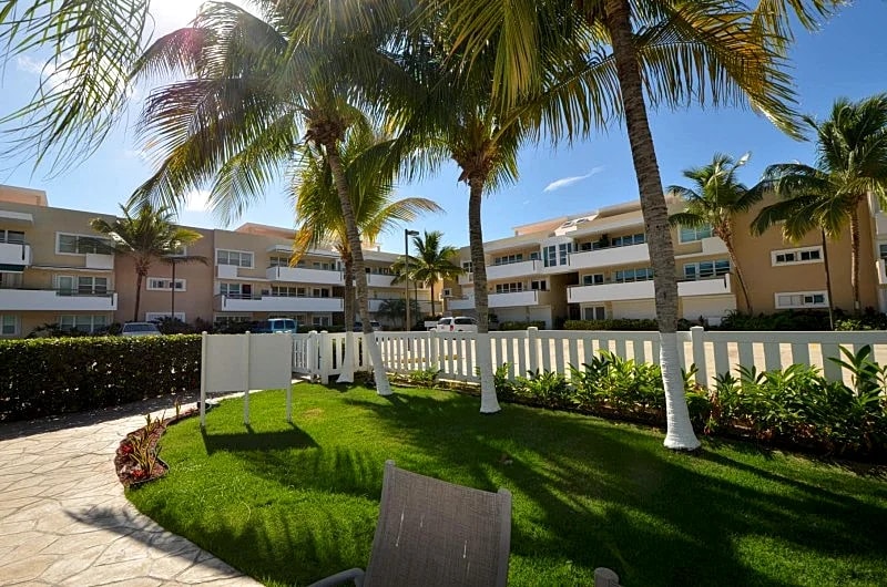 Spectacular Beachfront Villa at Seven Seas in Fajardo, P.R