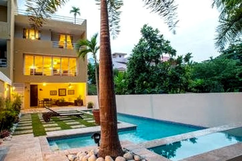 Gorgeous 4 Bedroom Villa at Palmas del Mar with Pool
