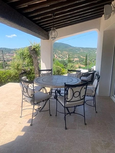 Own pool heated, pétanque, ping pong. 1 km from Beach/Town. Renovated 2020 in Sainte-Maxime, Var, France — photo 5