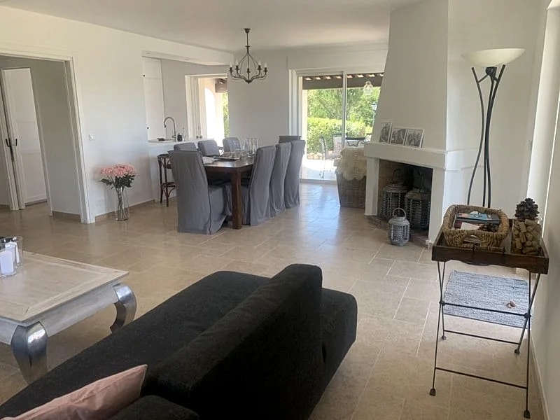 Own pool heated, pétanque, ping pong. 1 km from Beach/Town. Renovated 2020 in Sainte-Maxime, Var, France — photo 3