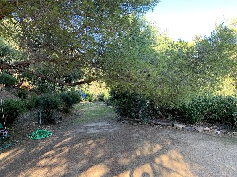 Seaside Exceptional private domain Gaou Bénat magnificent sea view + pool in Bormes-Les-Mimosas, Var, France — photo 3