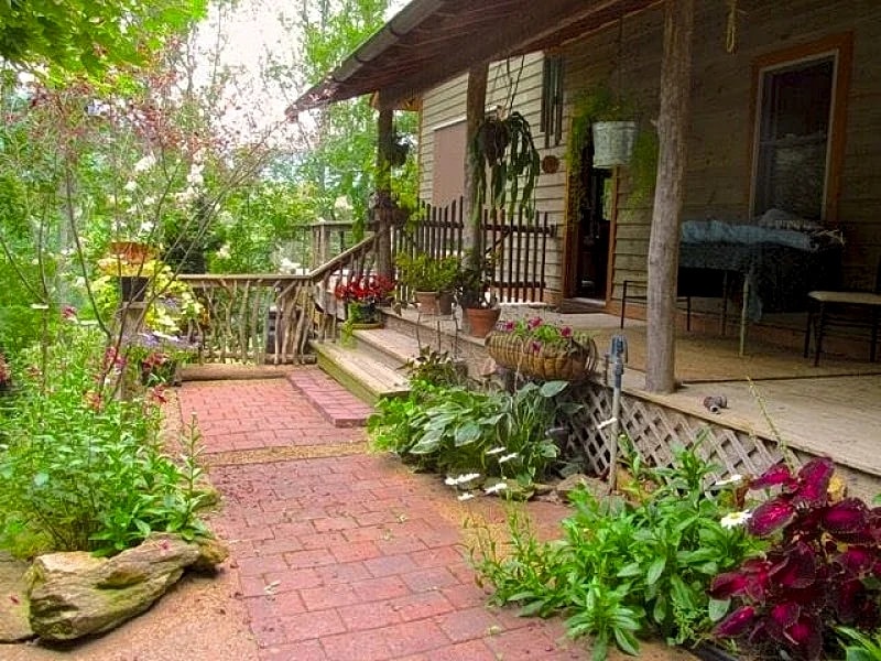 Wild Mountain Air ~ Rejuvenate~nearby Hiking, Asheville, Hotsprings