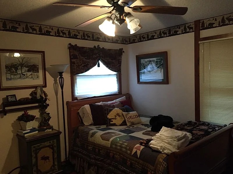 Asheville Area Cabin near Blue Ridge Pkwy Sleeps 7 3BR/2BA in Canton, North Carolina, United States — photo 2