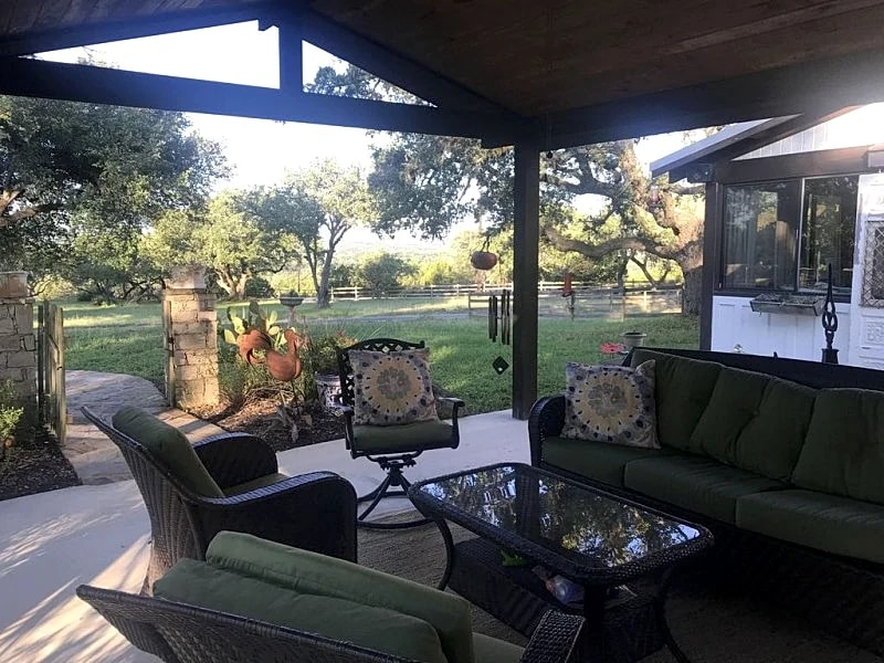 RR Cottage “A little bit of heaven” in Fischer, Texas, United States — photo 4