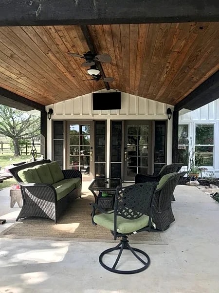 RR Cottage “A little bit of heaven” in Fischer, Texas, United States — photo 2